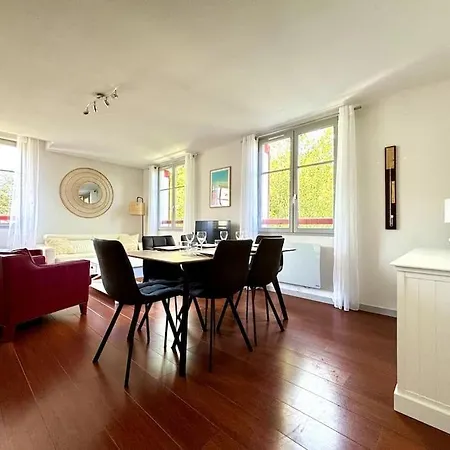 Appartement Agreable Proche De La Arcachon