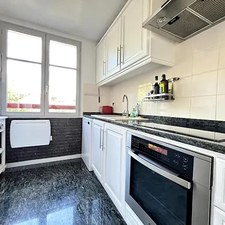 Appartement Agreable Proche De La