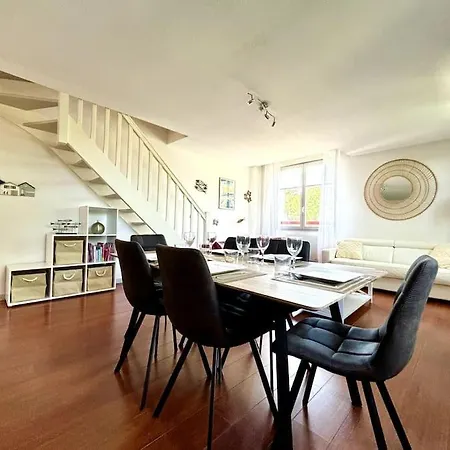 Agreable Proche De La Appartement